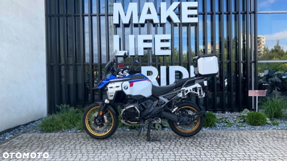 BMW Adventure - 1