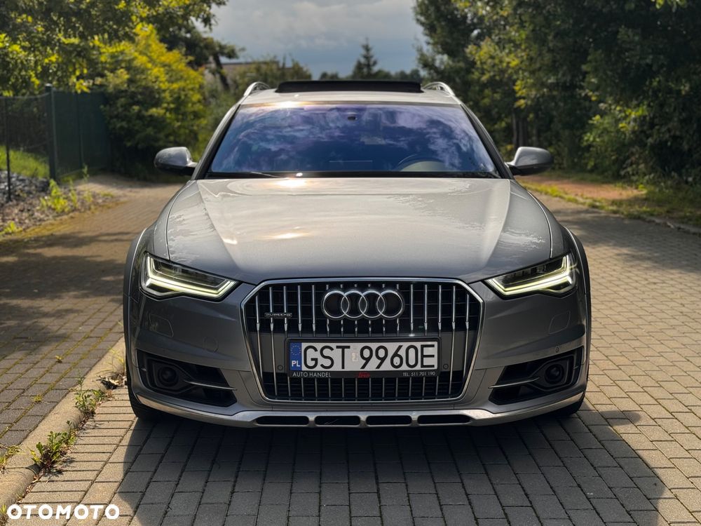 Audi A6 Allroad - 1