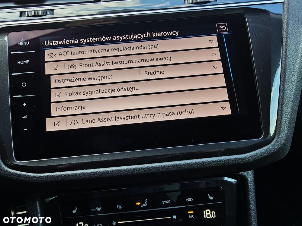 Volkswagen Tiguan 1.5 TSI OPF DSG ACTIVE - 34