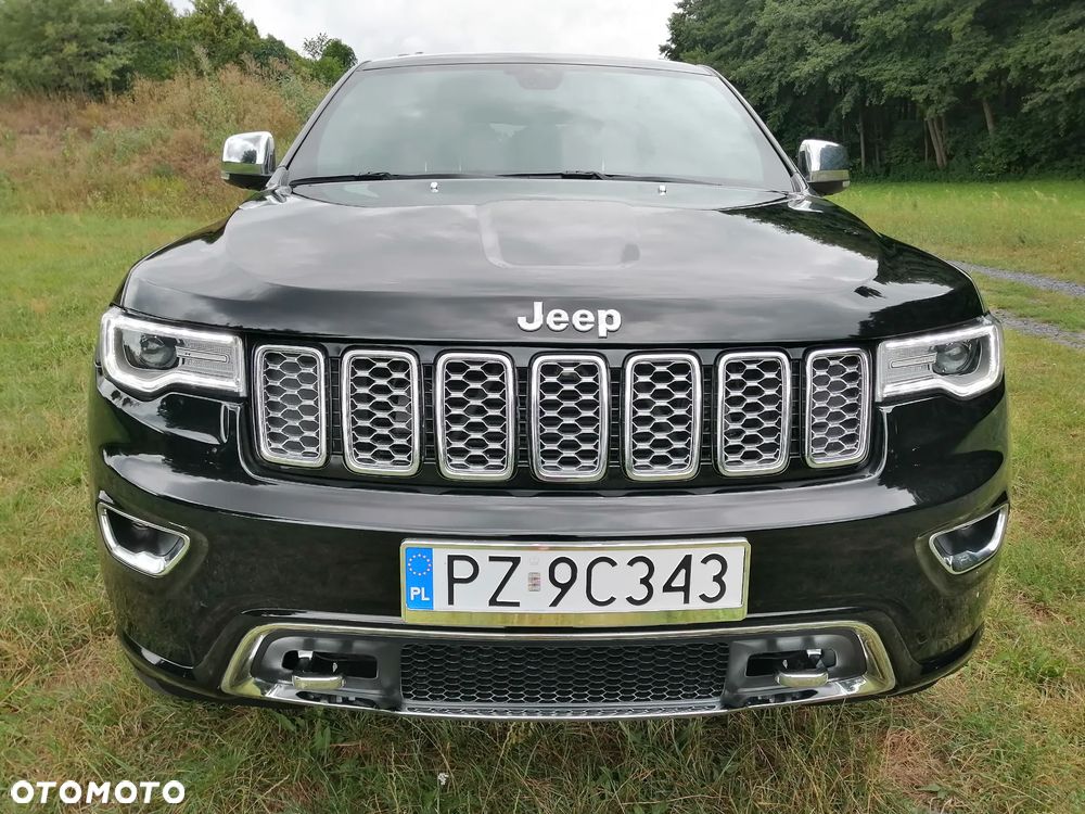 Jeep Grand Cherokee - 8