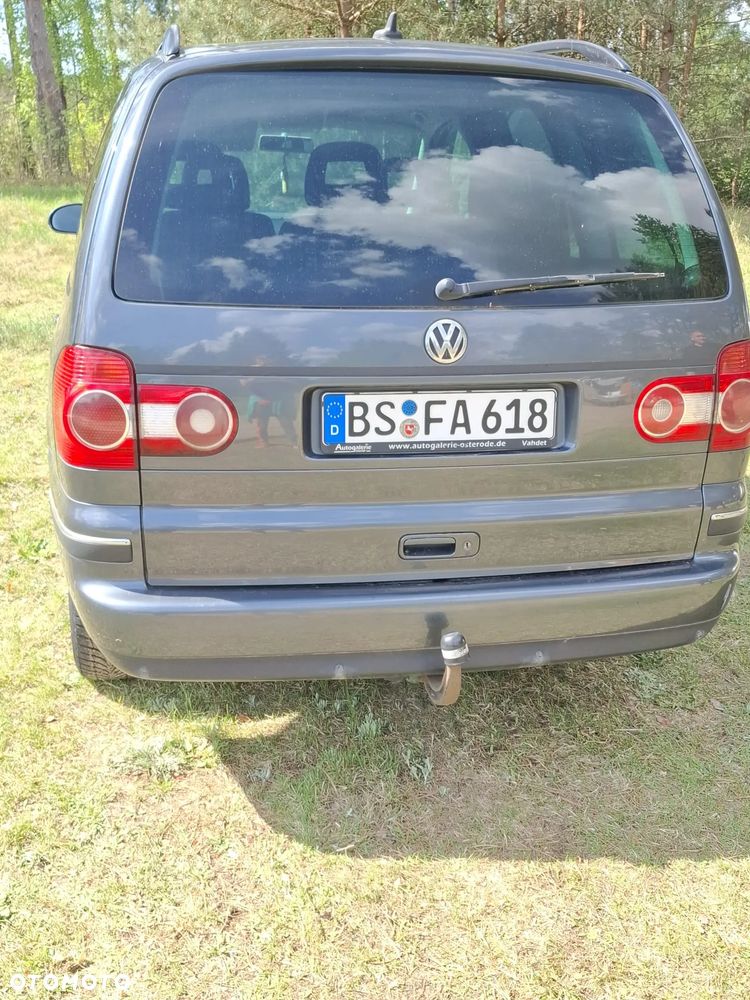 Volkswagen Sharan 2.0 TDI DPF United - 6