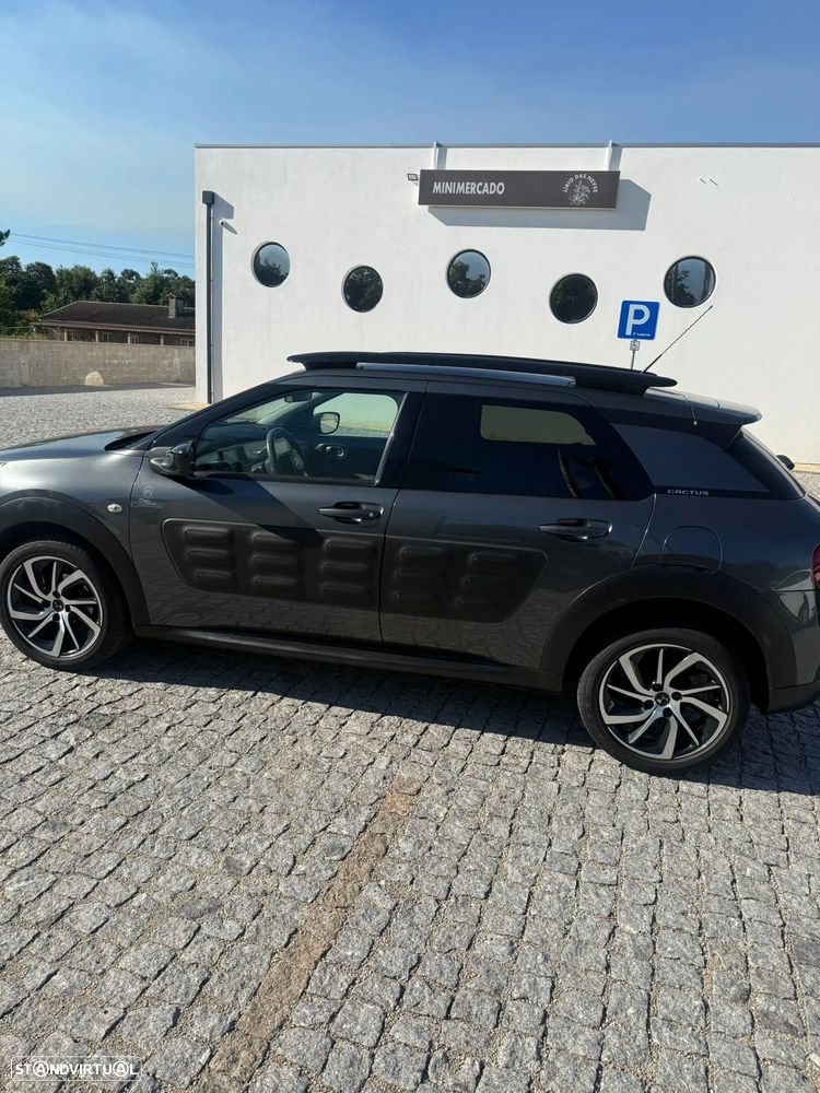 Citroën C4 Cactus 1.6 BlueHDi Rip Curl - 2