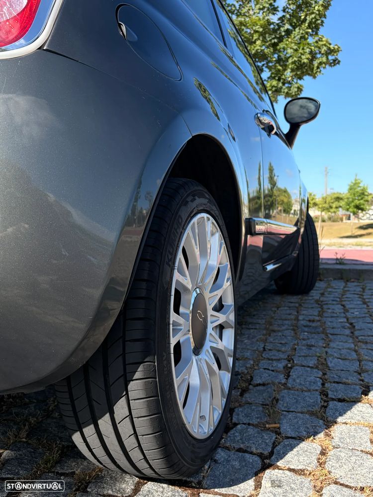 Fiat 500 1.2 New Lounge - 12