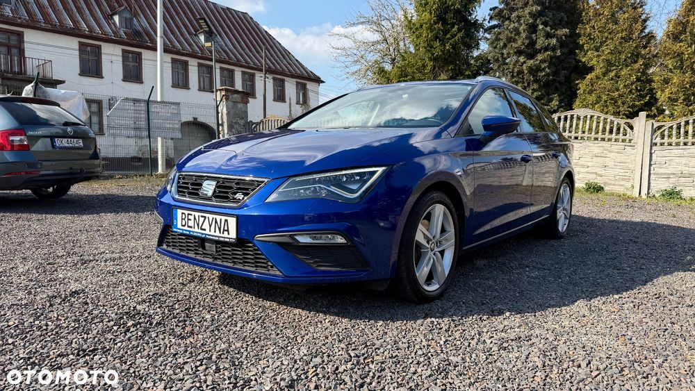 Seat Leon 1.4 TSI FR S&S - 4