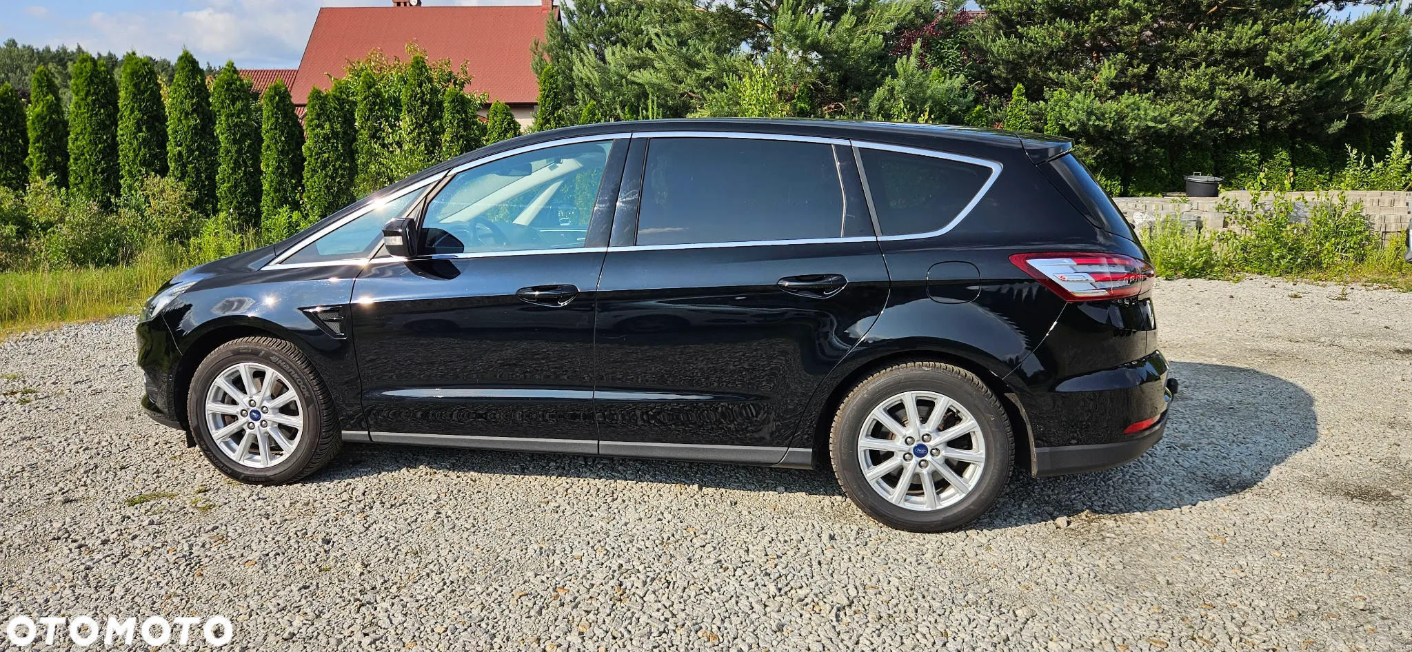 Ford S-Max 2.0 TDCi Titanium - 8