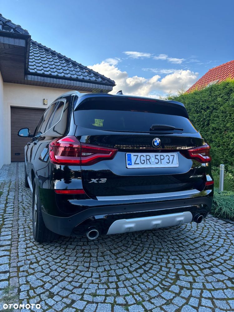 BMW X3 - 7