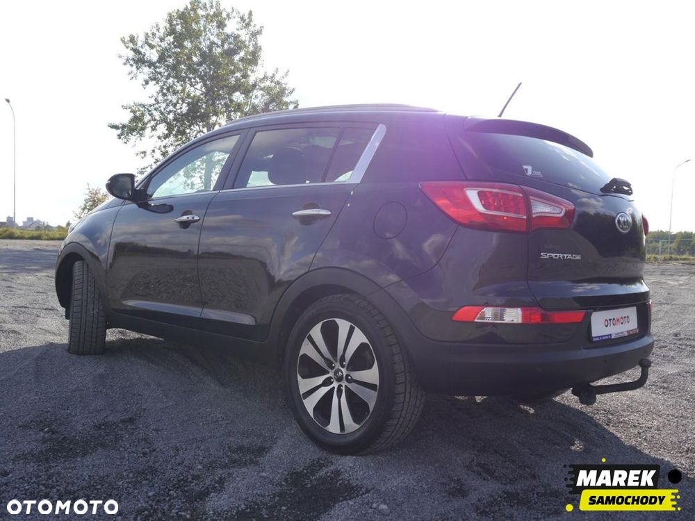 Kia Sportage - 7
