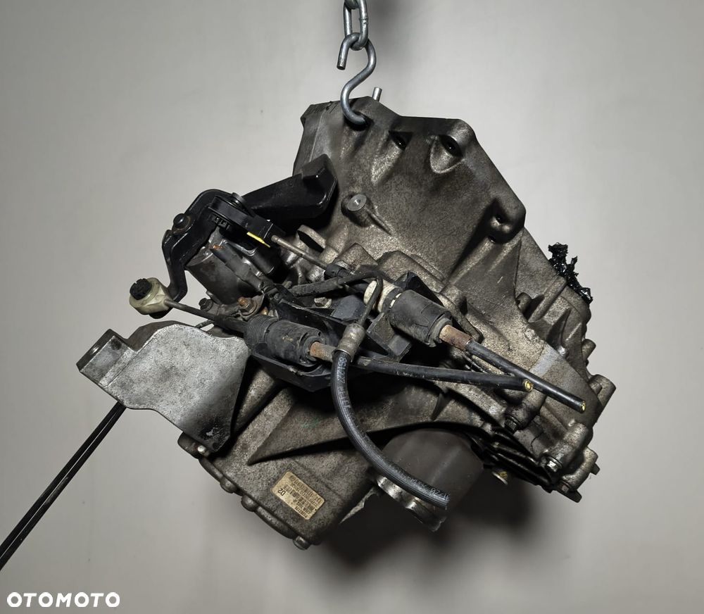 Skrzynia biegów FORD FOCUS VOLVO V50 1.6 D2 114KM, AV6R 7002 JE - 3