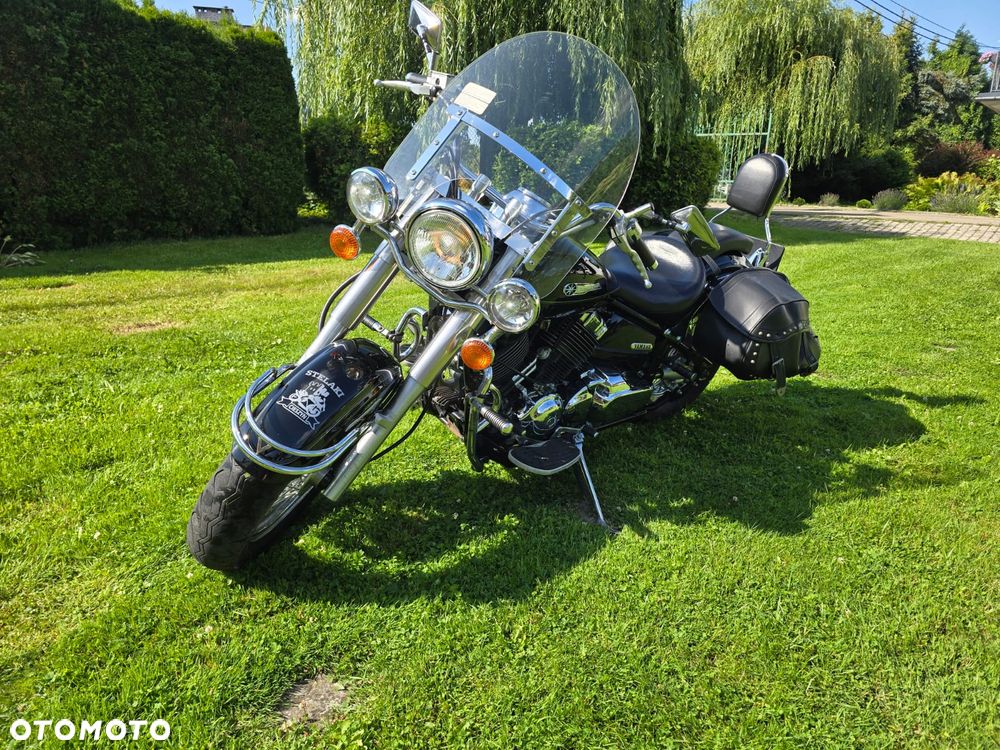 Yamaha Drag Star - 5