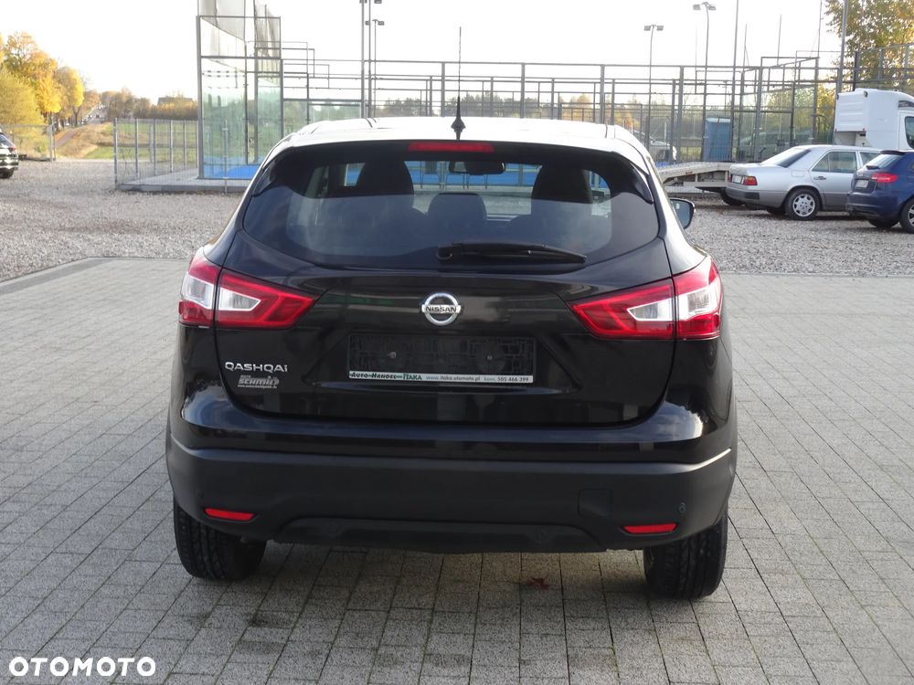 Nissan Qashqai 1.2 DIG-T N-Connecta Xtronic - 9
