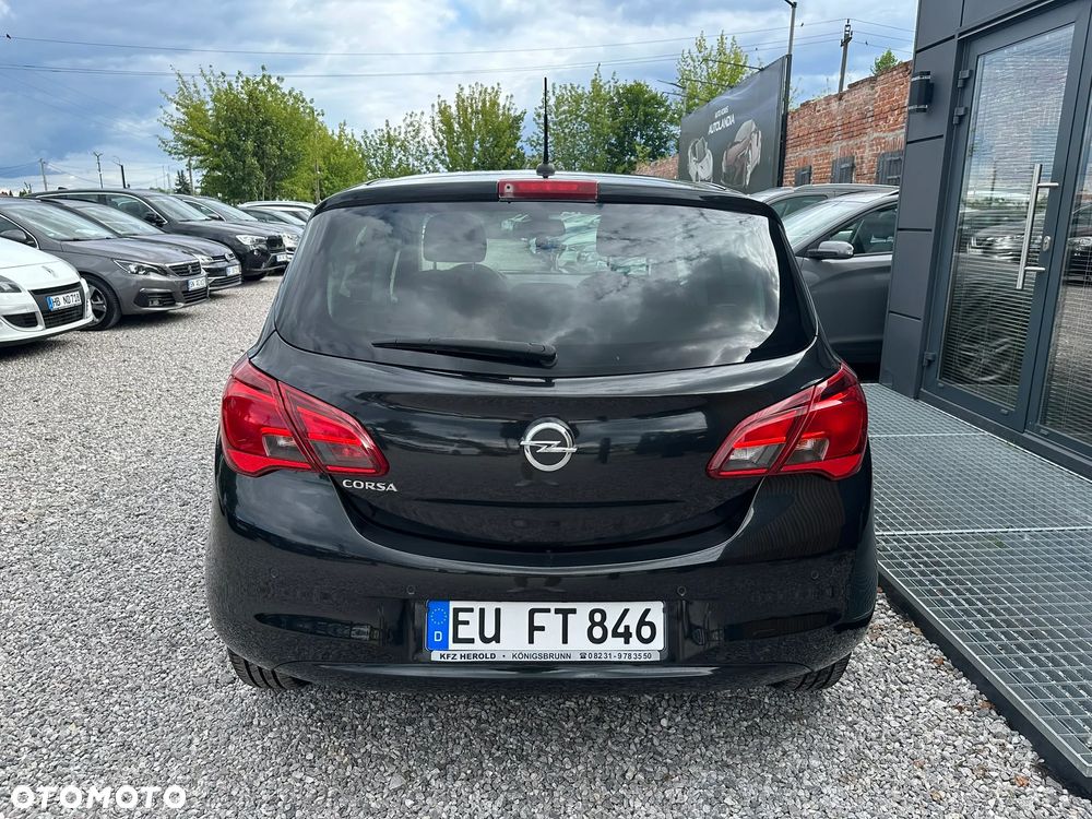 Opel Corsa 1.4 drive - 9