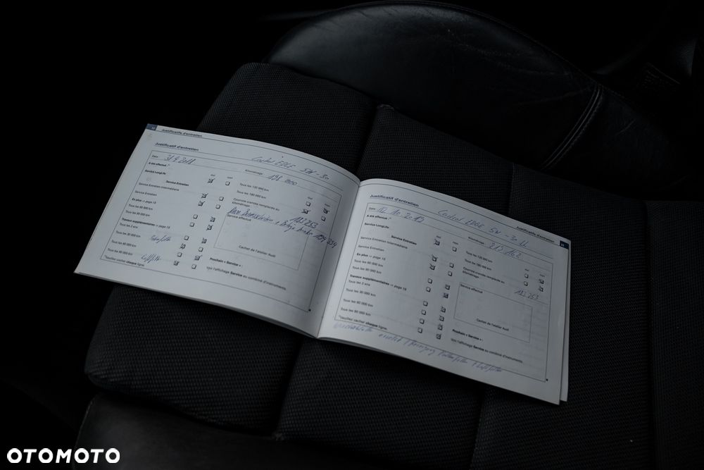 Audi A4 Avant 1.8 T quattro - 34