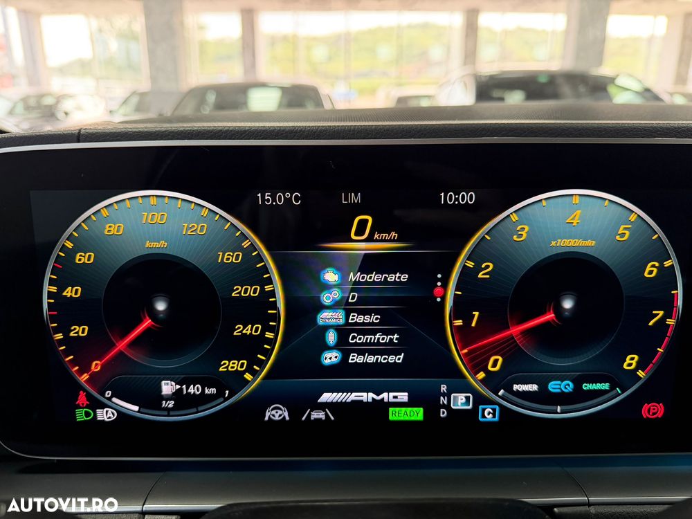 Mercedes-Benz GLE AMG 53 MHEV 4MATIC+ - 28