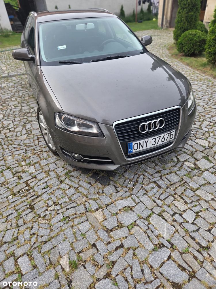 Audi A3 Sportback - 5