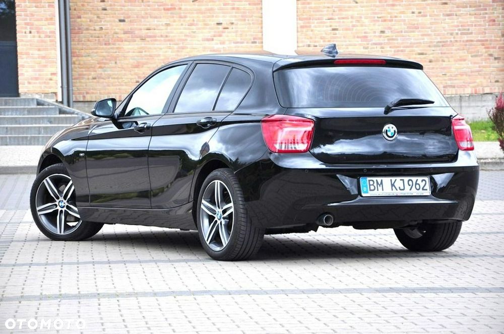 BMW Seria 1 120d BluePerformance - 20