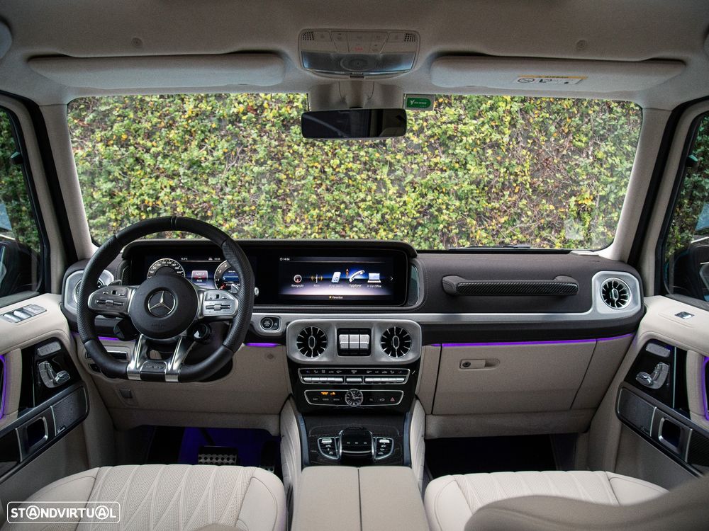 Mercedes-Benz G 63 AMG Standard - 25
