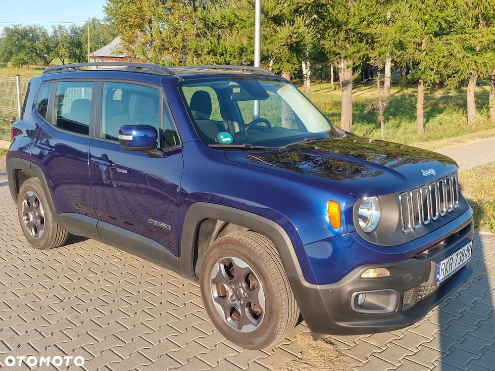 Jeep Renegade 1.4 MultiAir Longitude - 1