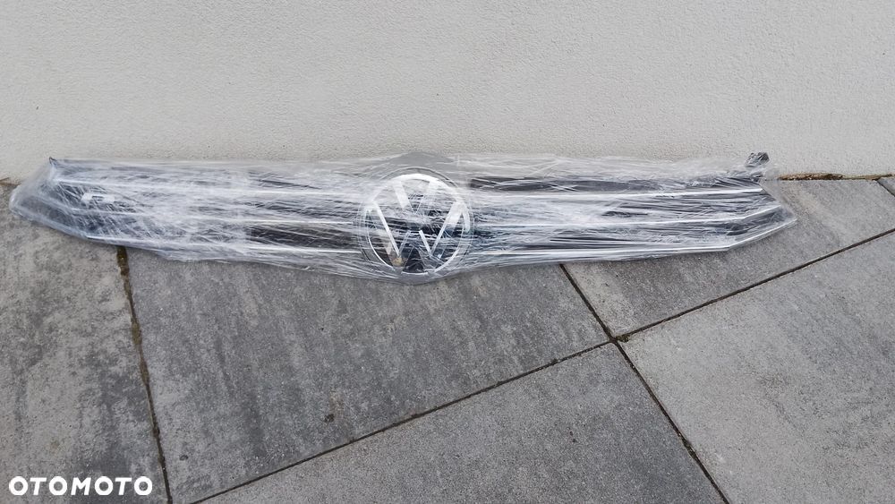 VW GOLF VII SPORTSVAN R-LINE GRILL ATRAPA 510853653E NA CZEŚCI - 13