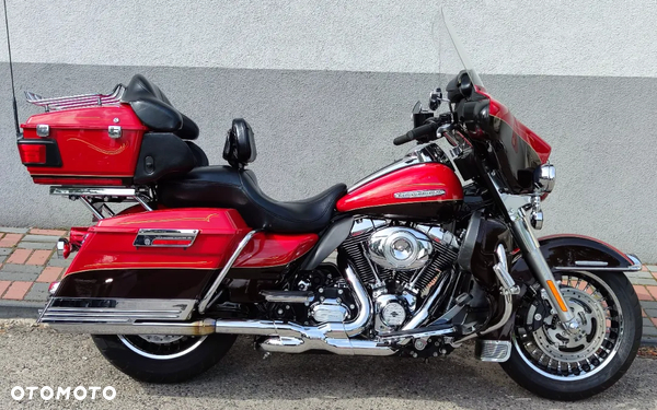 Harley-Davidson Touring Electra Glide