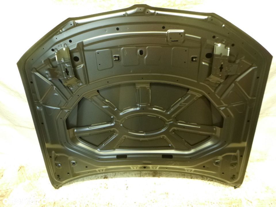 bmw x3 f25 maska silnika nowa z uszko - 2