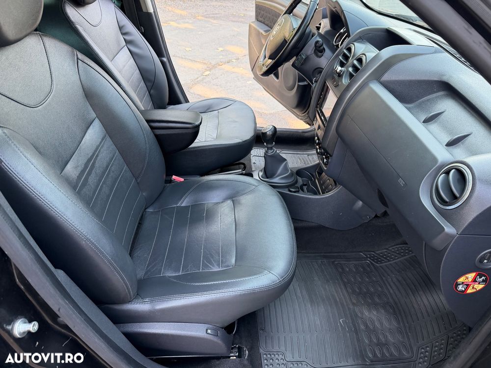 Dacia Duster 1.5 dCi 4x2 Prestige - 8