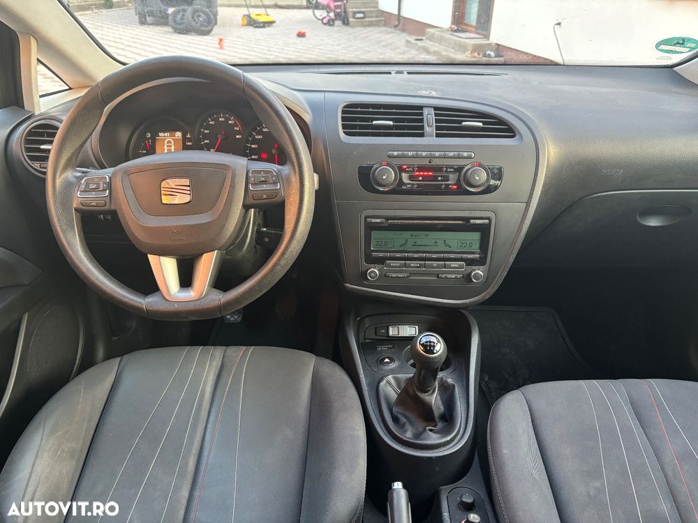 Seat Leon - 11