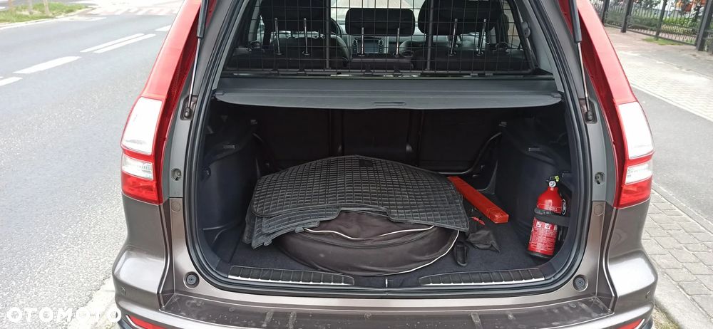 Honda CR-V 2.0 Elegance Lifestyle - 8