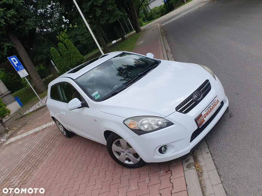 Kia ProCeed 1.6 CVVT LX - 2