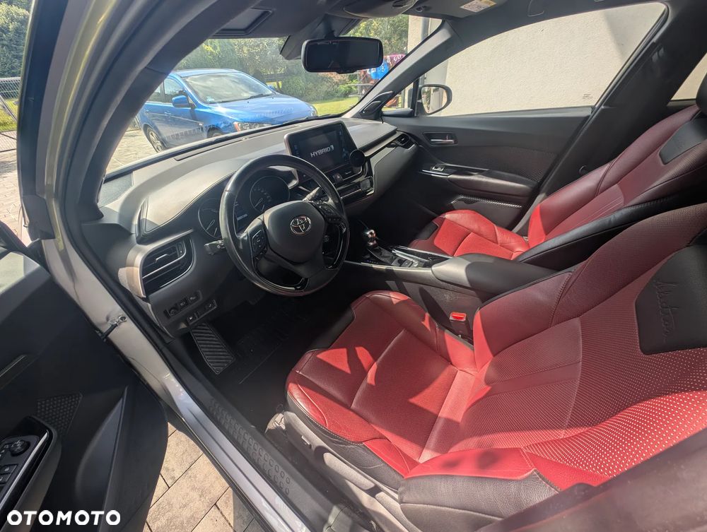 Toyota C-HR 1.8 Hybrid Selection - 7