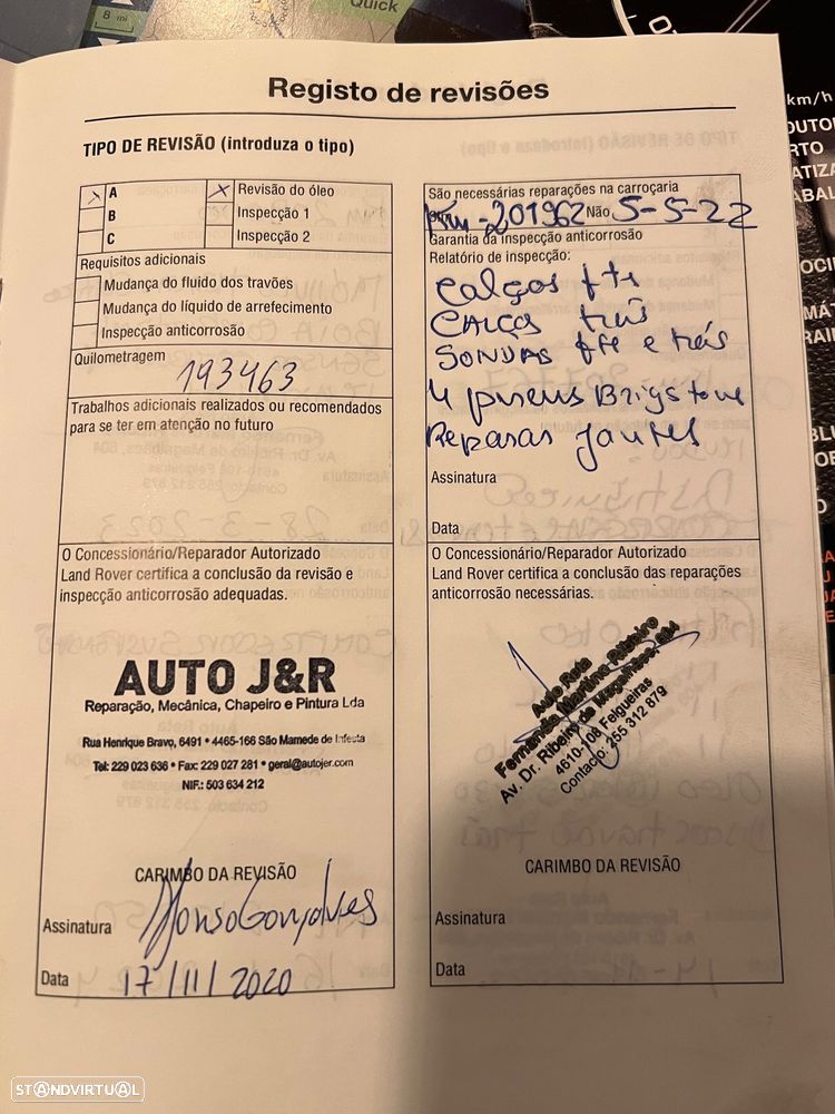 Land Rover Range Rover Sport 3.0 TDV6 HSE - 1