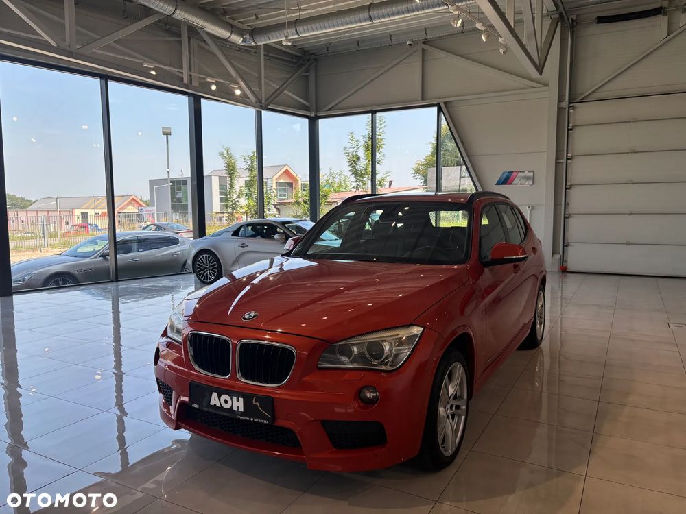 BMW X1 xDrive20d - 7
