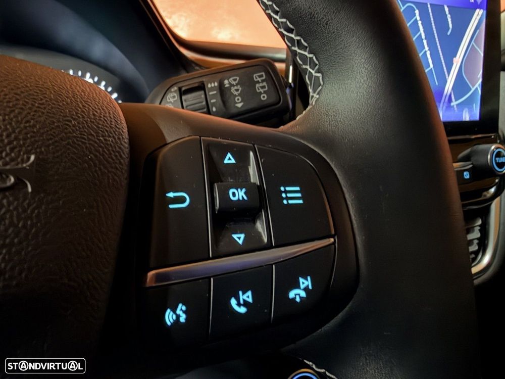 Ford Puma 1.0 EcoBoost MHEV Titanium Design - 16