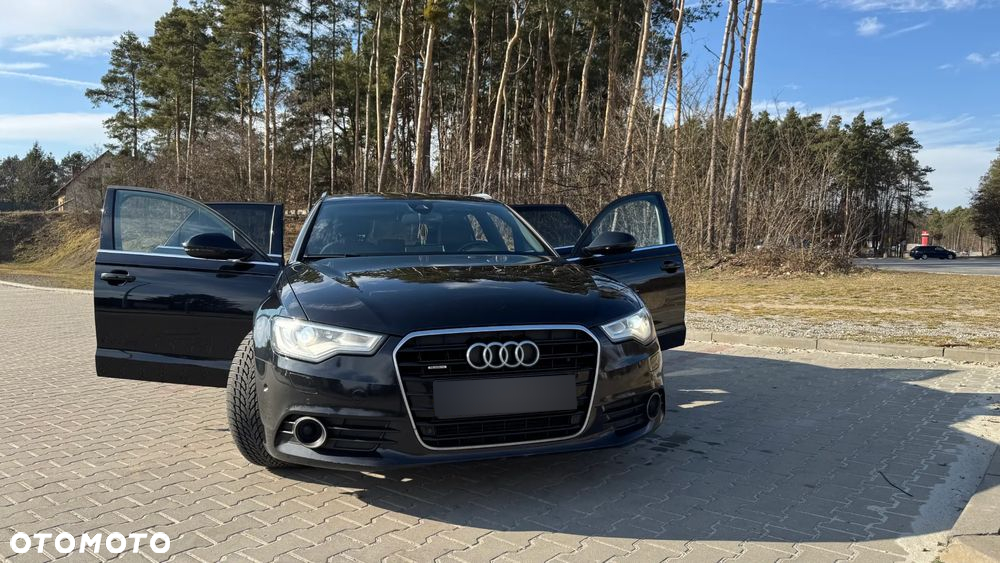 Audi A6 3.0 TDI Quattro S tronic - 6