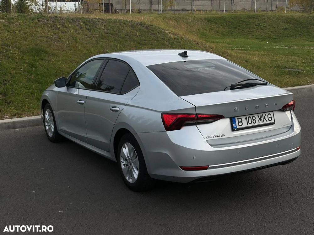 Skoda Octavia 2.0 TDI Ambition - 5