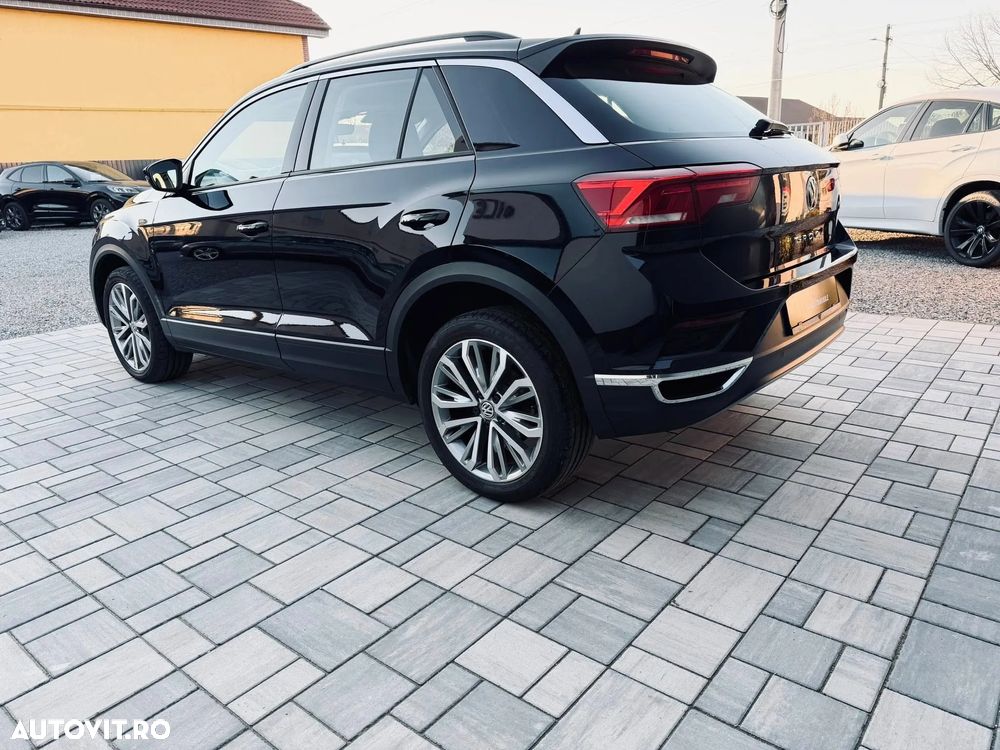 Volkswagen T-Roc 1.0 TSI Style - 4