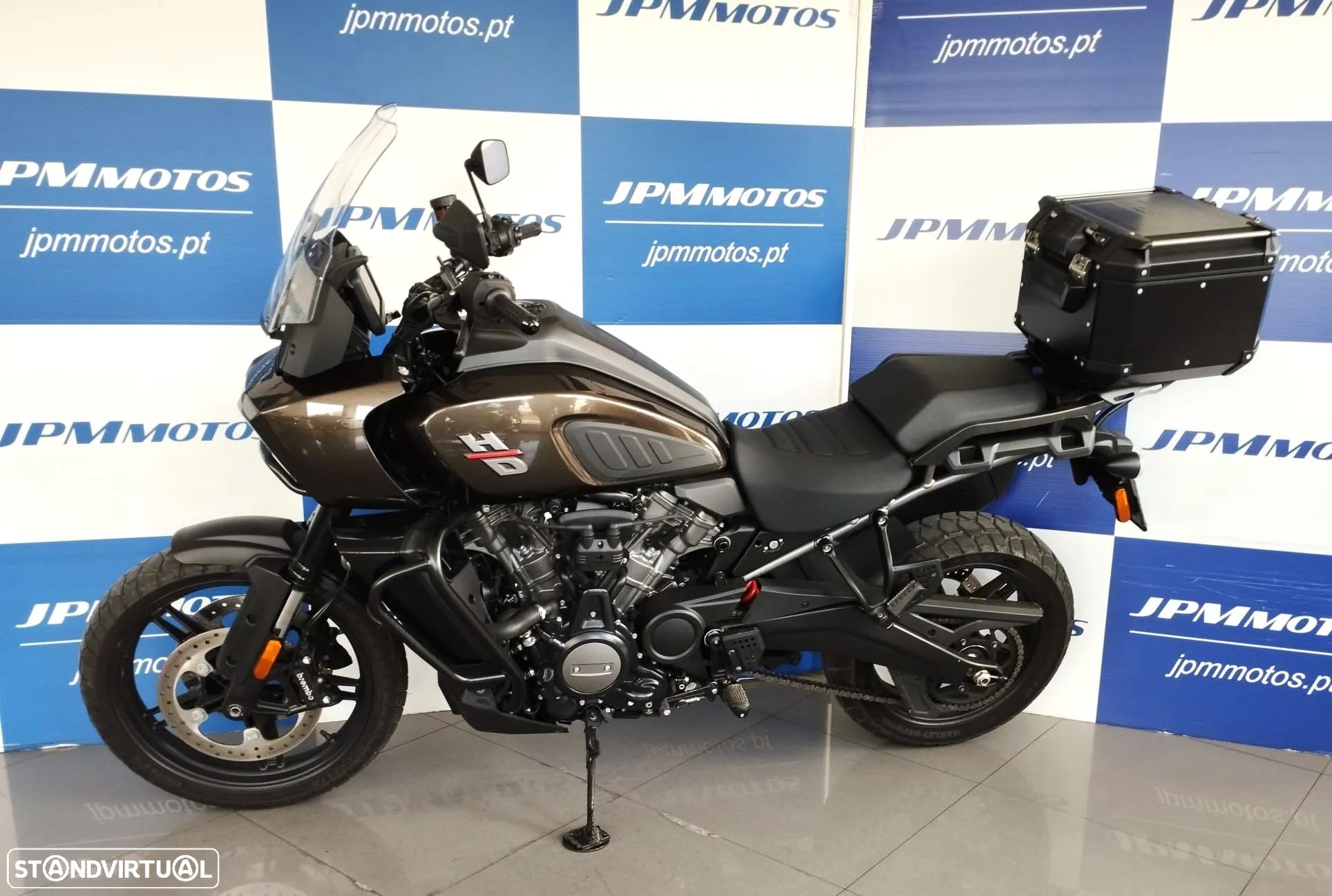 Harley-Davidson Pan America 1250 - 1