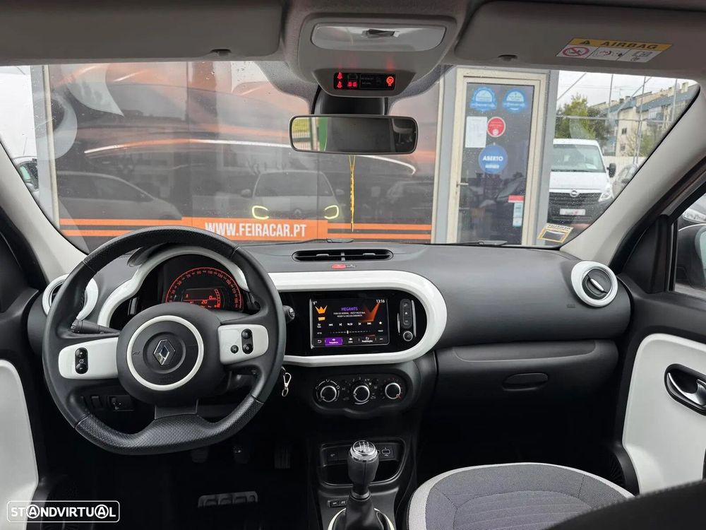 Renault Twingo 1.0 SCe Zen - 31