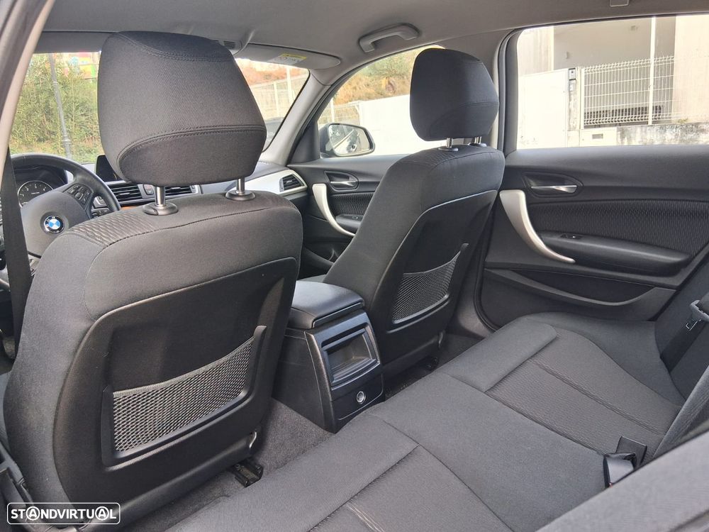 BMW 116 d EfficientDynamics Edition Advantage - 14