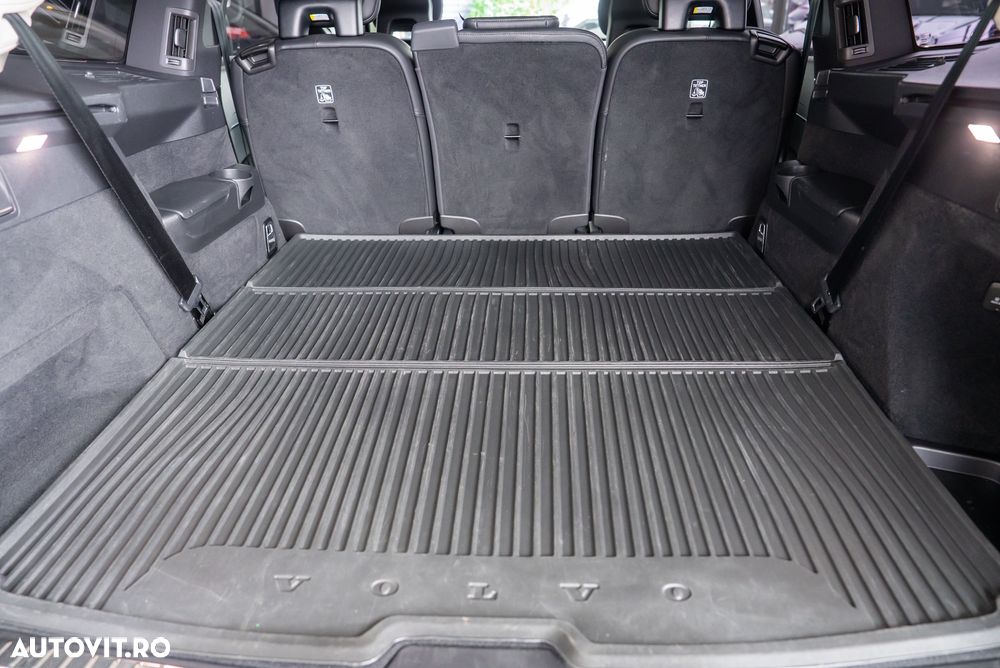 Volvo XC 90 Recharge T8 eAWD Inscription Expression - 16