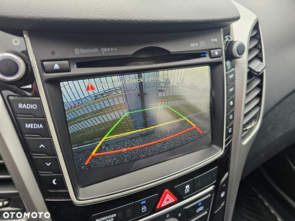 Hyundai i30 1.4 CRDi Trend - 32