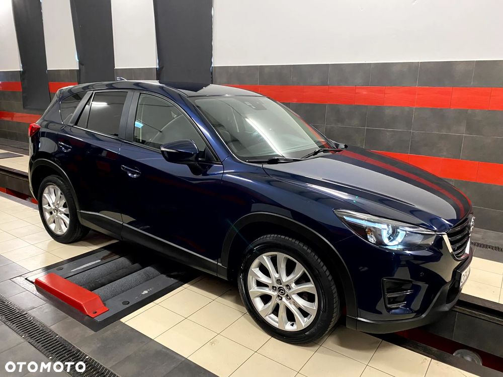 Mazda CX-5 2.0 Skypassion 2WD - 8