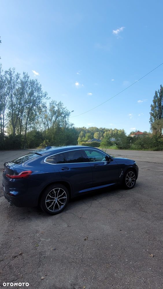 BMW X4 xDrive20d M Sport sport - 8