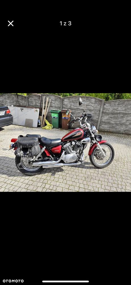 Yamaha Virago - 6
