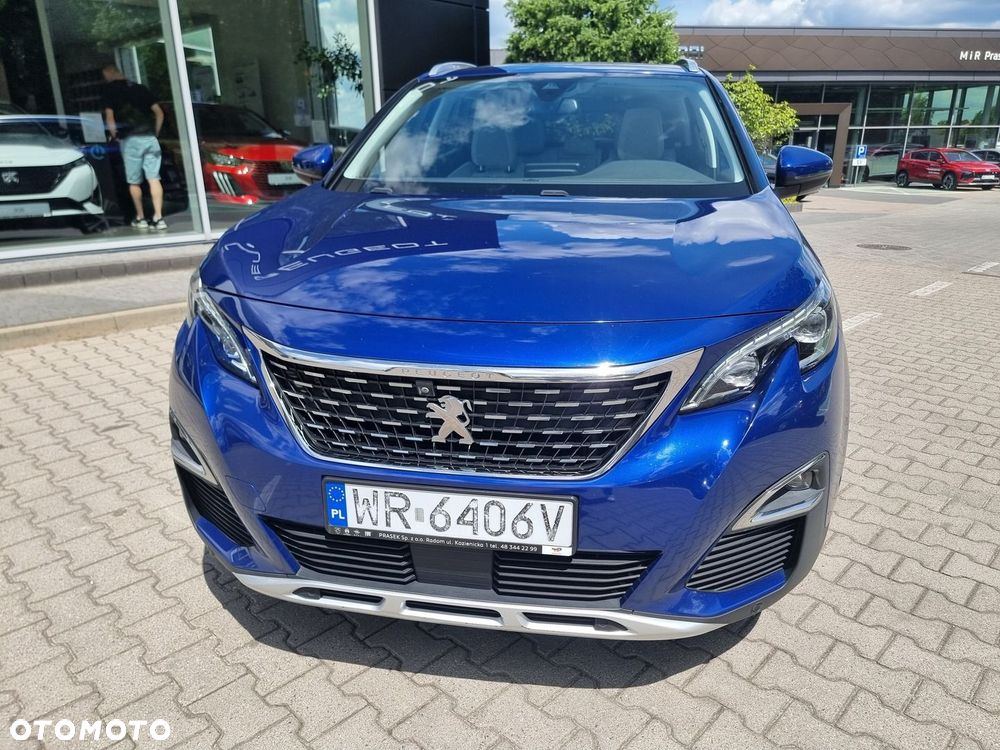 Peugeot 3008 1.6 THP Allure S&S EAT6 - 4