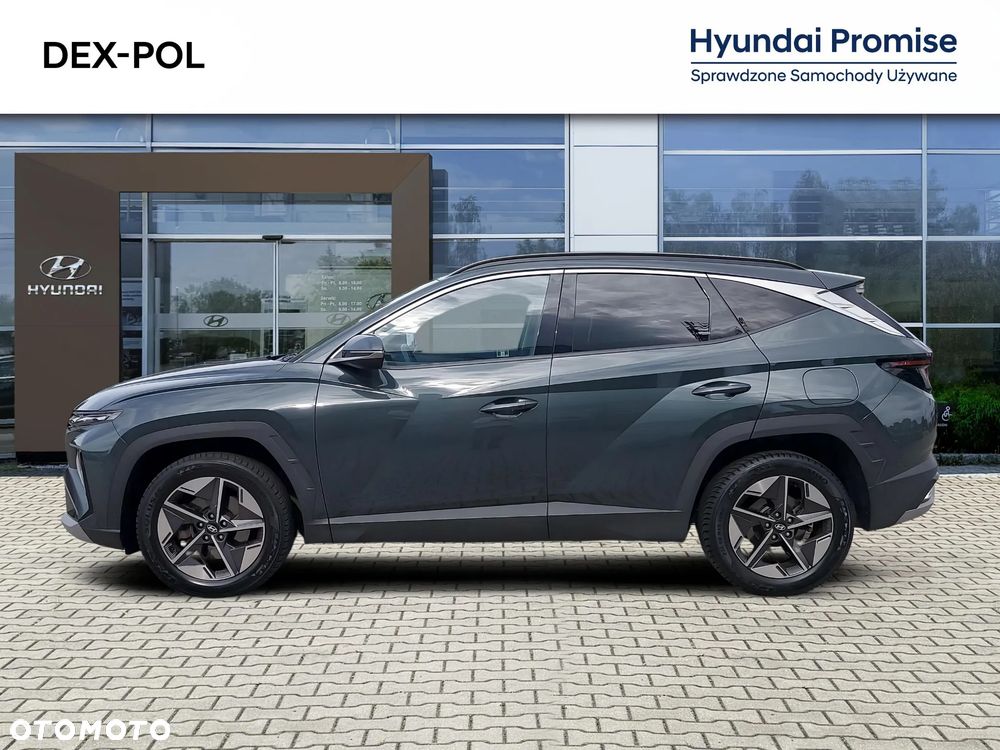 Hyundai Tucson 1.6 T-GDi 48V Smart 2WD DCT - 2
