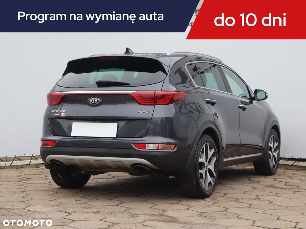 Kia Sportage - 7