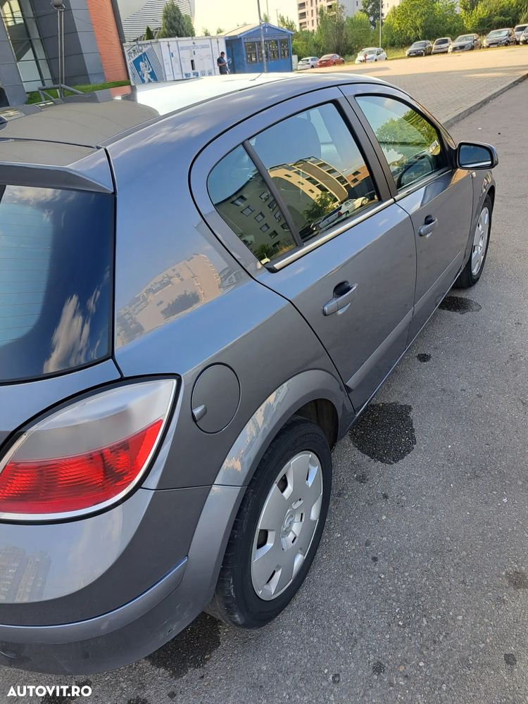 Opel Astra - 13