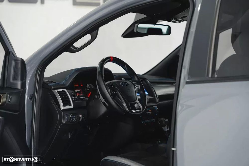 Ford Ranger 2.0 TDCi CD Raptor 4WD - 18