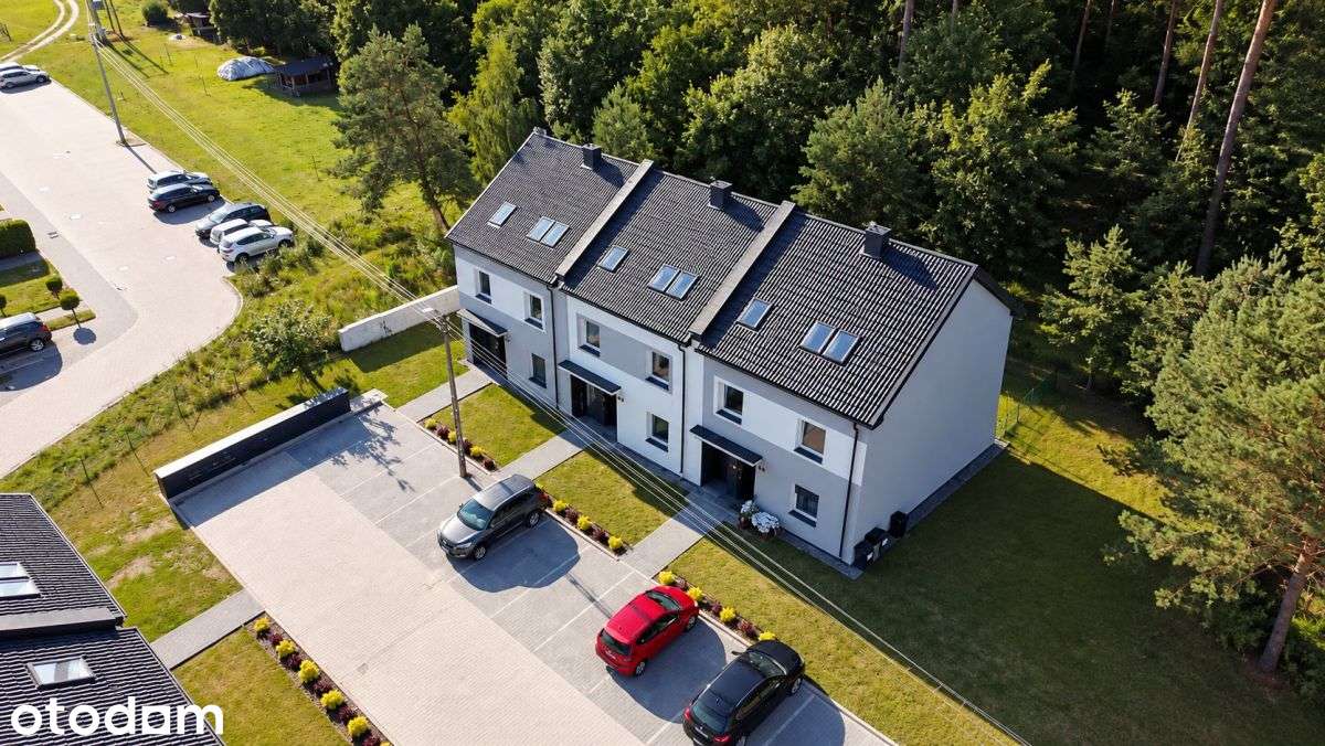 Mieszkanie na sprzedaż, 2 pokoje, 54 m², Krokowa