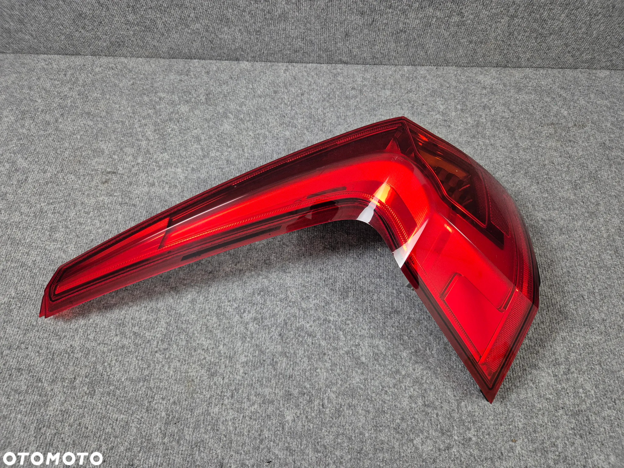 LAMPA TYLNA TYŁ LEWA - VOLVO V90 II LED 16-20 EUROPA - 4